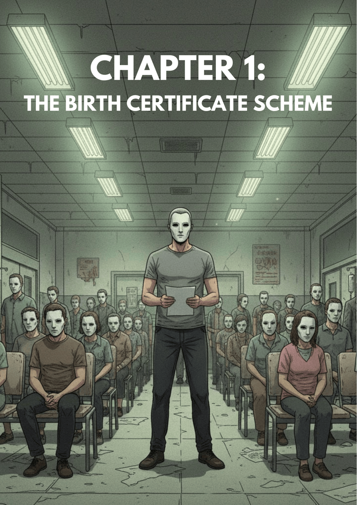 BUNDLE: HOLLYWEIRD + THE BOOK OF LIES - VOLUME 1